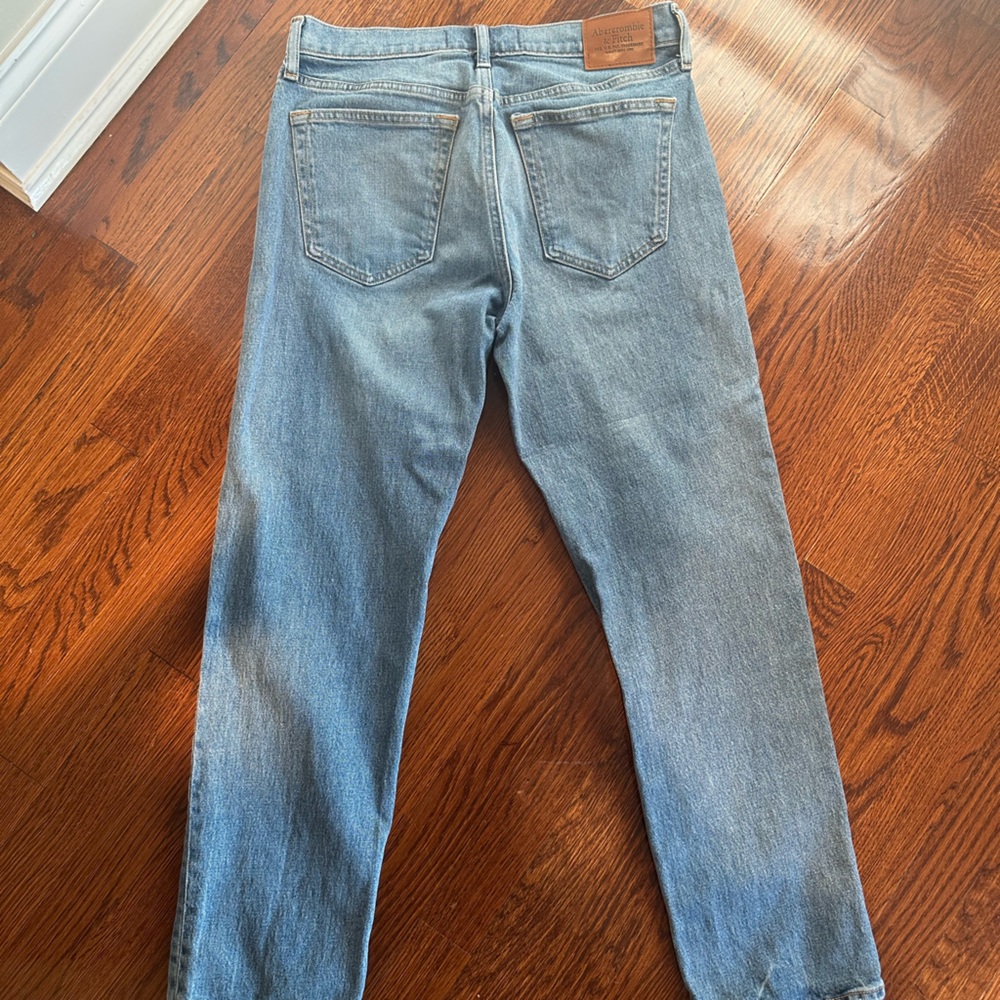 Abercrombie Vintage Straight Jeans Men’s